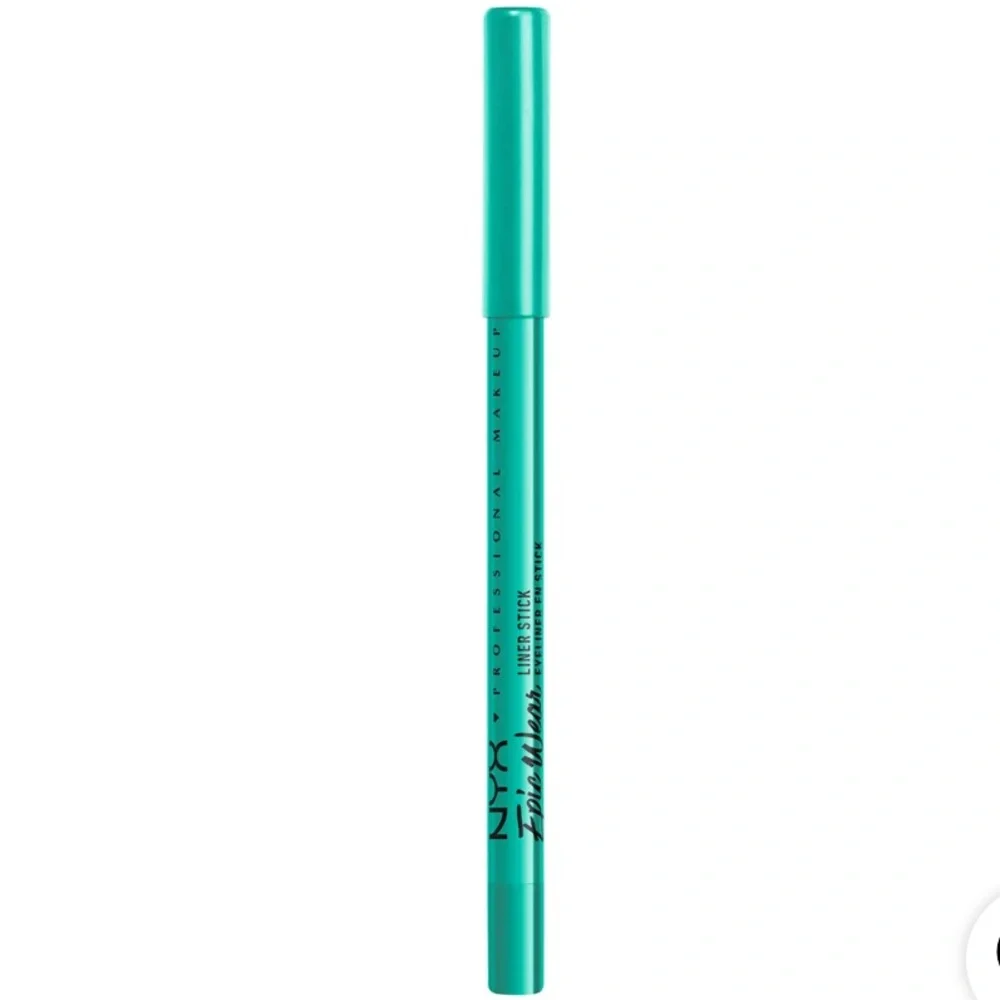 NYX NWT EPIC WEAR WATERPROOF EYELINER STICK-10 Blue Trip